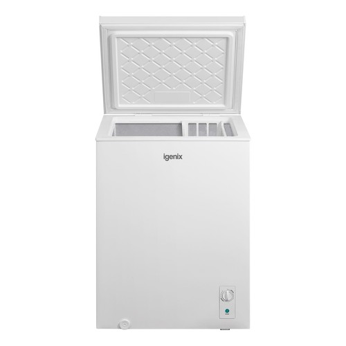 Freestanding chest freezer 143 - chest,