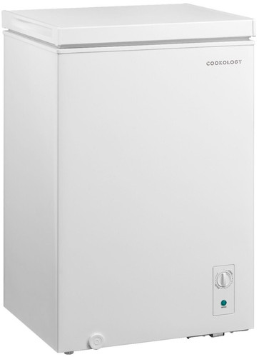 Cookology chest freezer 99l - cookology,