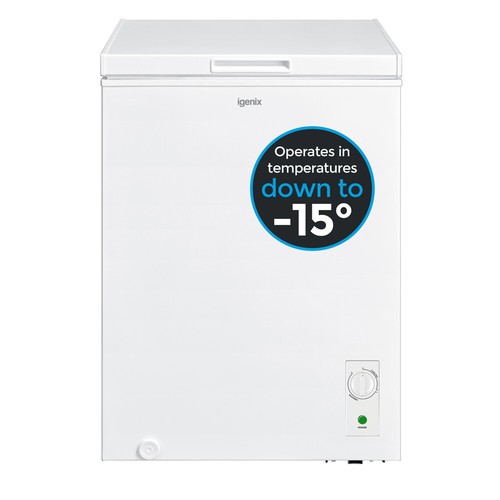 Freestanding chest freezer 99 - chest, freezer,