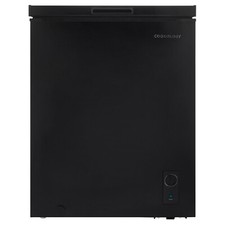 Cookology CCFZ142BK 142L