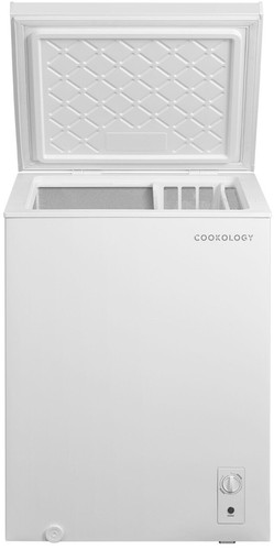 Cookology 142l chest freezer - chest,