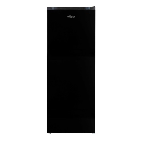 Tall freezer black 177l - tall,