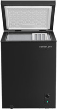 Cookology 142L Chest Freezer &