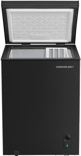 Cookology 142l chest freezer - chest,