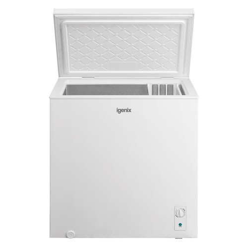 Freestanding chest freezer - freestanding, 198