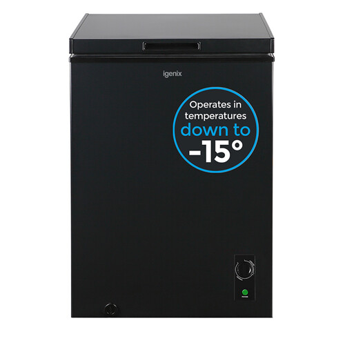 Freestanding chest freezer - freestanding, 99