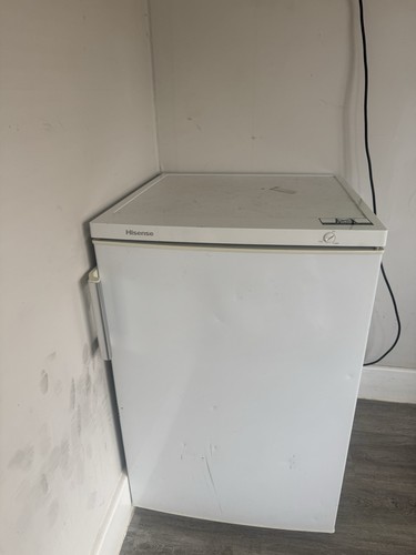 Hisense under counter - under, white