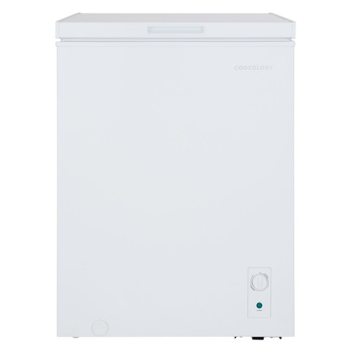Cookology ccfz142wh 142l - cookology,