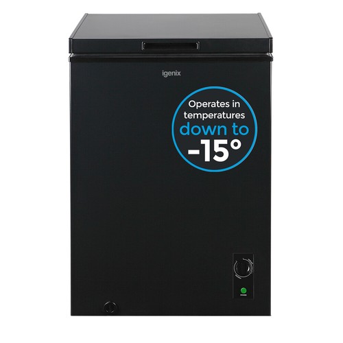 Freestanding chest freezer 99 - freestanding,